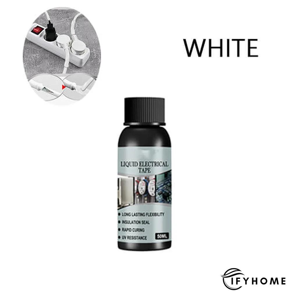 Liquid Insulating High Temperature Glue Color | IFYHOME