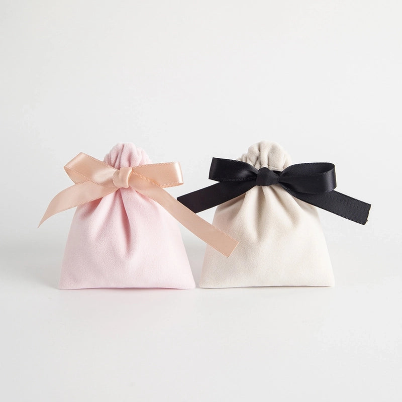 1 Piece Cloth Modern Style Daily Solid Color Jewelry Packaging Bags