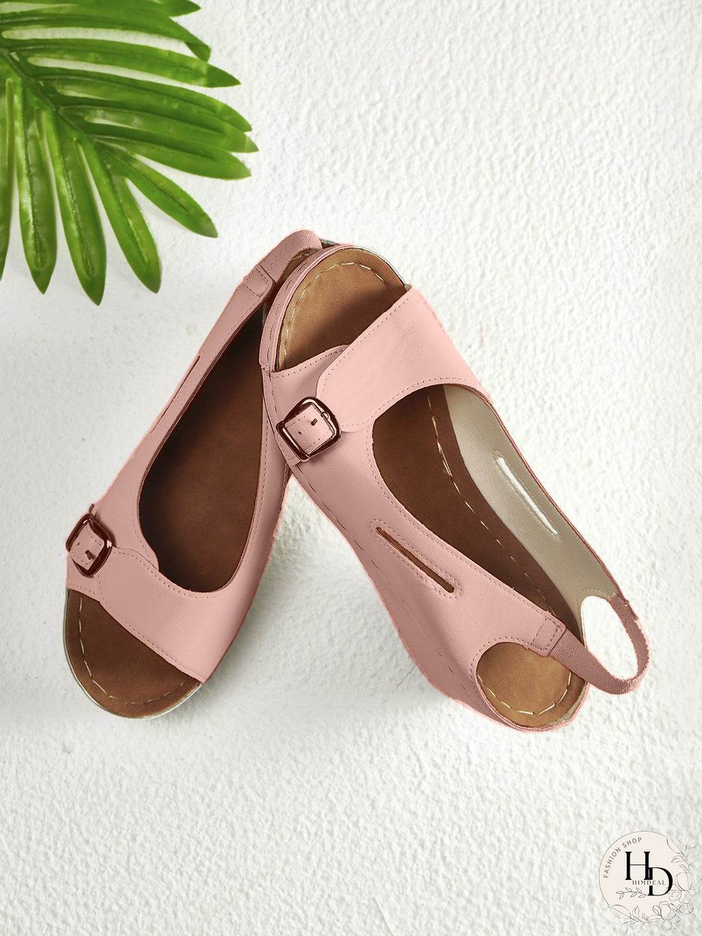 Pu Daily Sandals