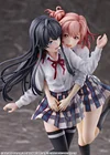 1/7 Scale Yukinoshita Yukino & Yui Yuigahama - My Youth Romantic Comedy Is Wrong, As I Expected Statue - eStream SSF