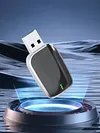2 in 1 Wireless CarPlay Android Auto Adapter Plug & Play for Factory Wired Cars