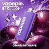 VAPEPIE Max 40000 PUFFS - Pierwszy na świecie ultracienki Vape o dużej pojemności
