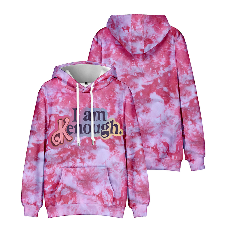 🔥🔥Here’S Where To Get The ‘I Am Kenough’ Hoodie From Barbie-Get It Before It's Gone.