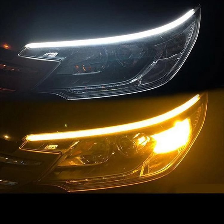 🔥33% Off Early Summer Sales—LED Flow Type Car Signal Light