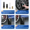 Car Tire Inflator 1800MAH Electronic Inflatable Pump for Motorbike Vehicle Balls