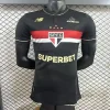 25/26 Player Sao Paulo Soccer Jersey Second Away