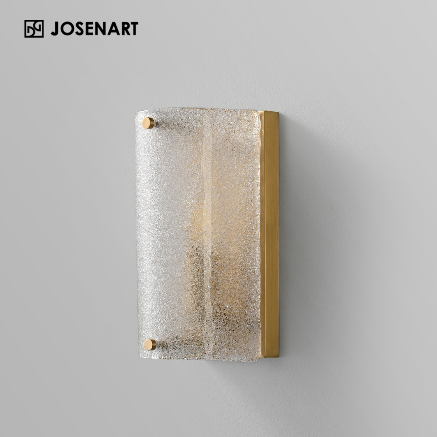 Moet Rounded Sconce JOSENART Josenart