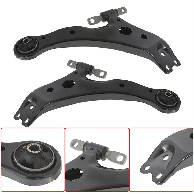 Silscvtt 10pc Front Lower Control Arm Suspension Kit Replacement for 2007-2011 Toyota Camry 2.5L 3.5L K750123