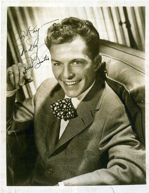 FRANK SINATRA - Signed Photo Poster paintinggraph - Singer & Film Star Actor 'Rat Pack' preprint