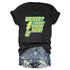 Los Angeles Chargers Tee