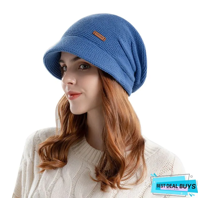 Knitted hat