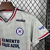 2025/2026 Cruz Azul Away Football Shirt 1:1 Thai Quality Kids Size