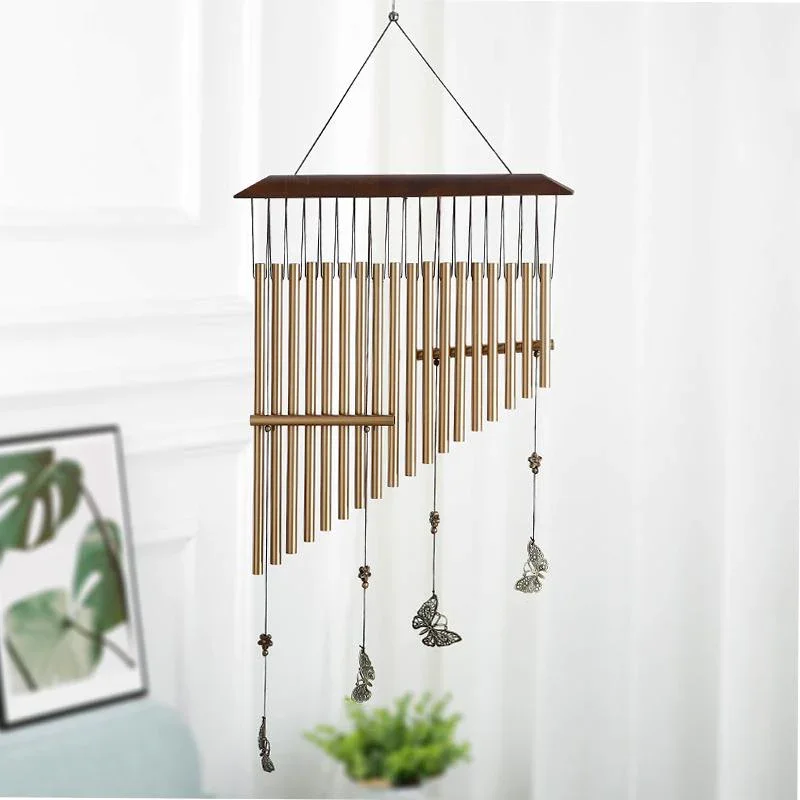 Fly Butterfly Wind Chime