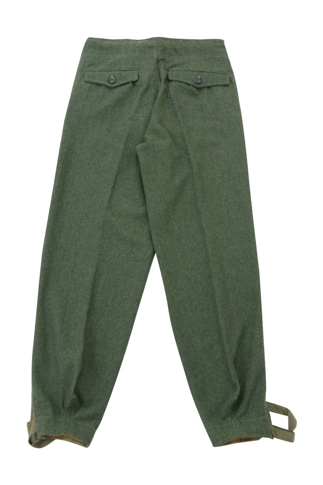   Wehrmacht German Assault Gunner Field Wool Trousers German-Uniform