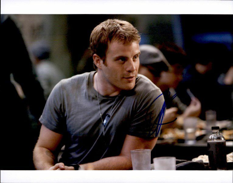 Robert Kazinsky authentic signed celebrity 8x10 Photo Poster painting W/Cert Autographed 125f1