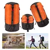 Camping Sleeping Bag Compression Stuff Sack Waterproof Storage Bag for Hiking
