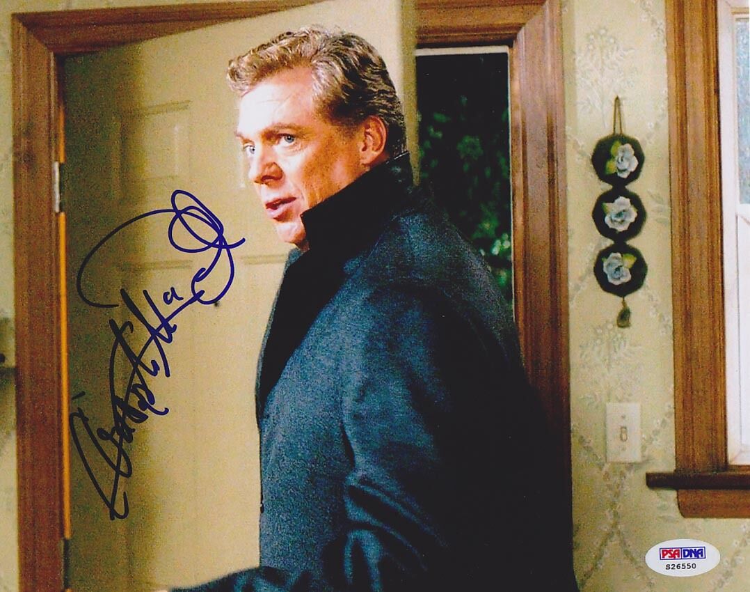 Christopher McDonald SIGNED 8x10 Photo Poster painting Batman Good Wife PSA/DNA AUTOGRAPHED