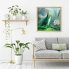 >SALE<Frog 5D DIY Full Round Drill Diamond Painting Rhinestones Home Craft Art