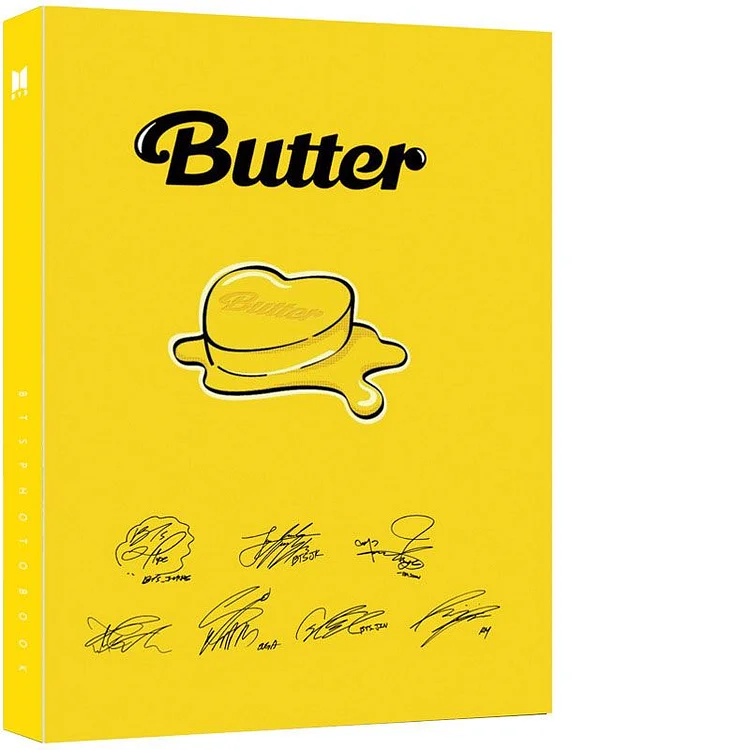 방탄소년단 Butter Album ARMY Gift BOX
