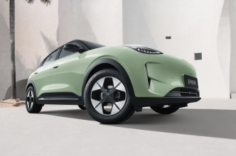 2024 Geely GEOME Xingyuan UP 410km Premium Version