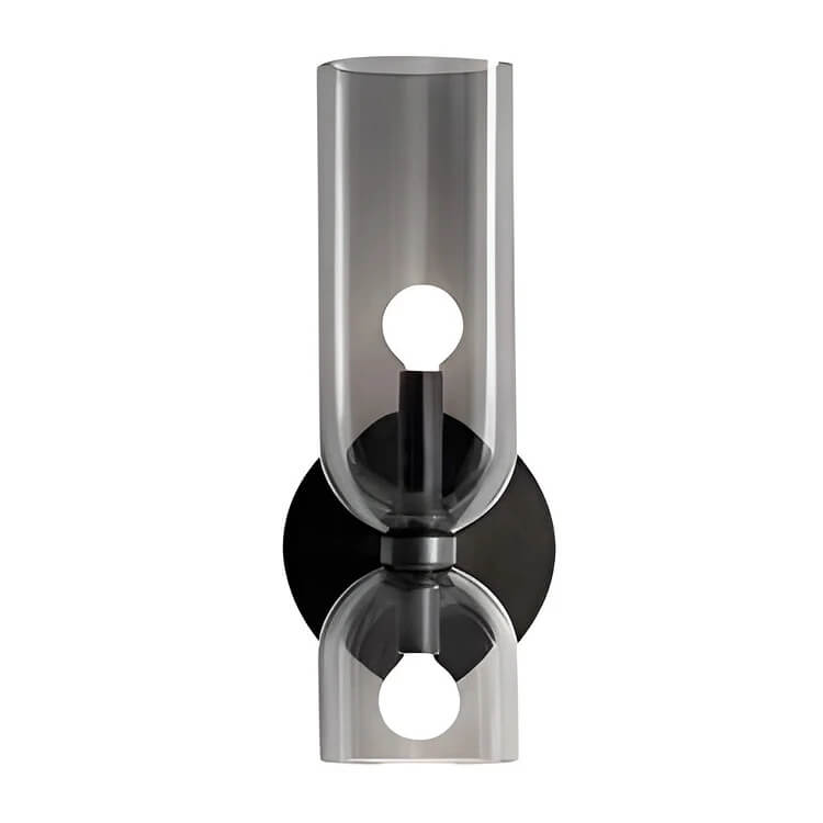 Creative Glass Double Head Nordic Wall Light