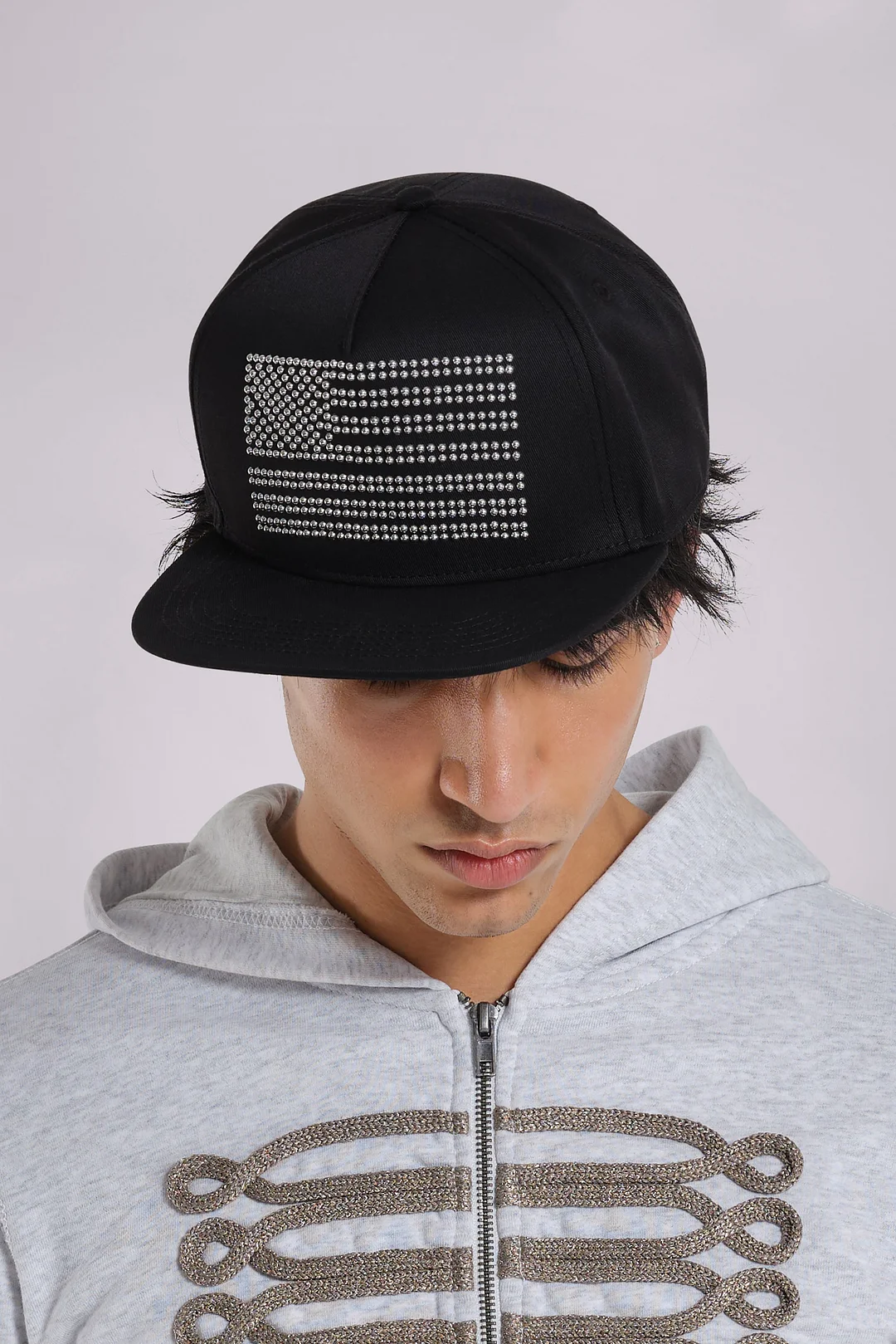 Cyrus Snapback Hat