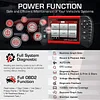 LAUNCH CRP Touch Pro Elite OBD2 Car Full Systems Diagnostic Scanner + 7 Reset Service
