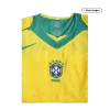 Vintage Soccer Jersey Brazil Home 2004