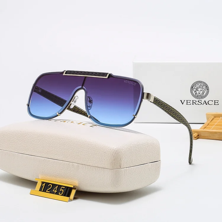 1245 Square Frame Polarized UV Protection