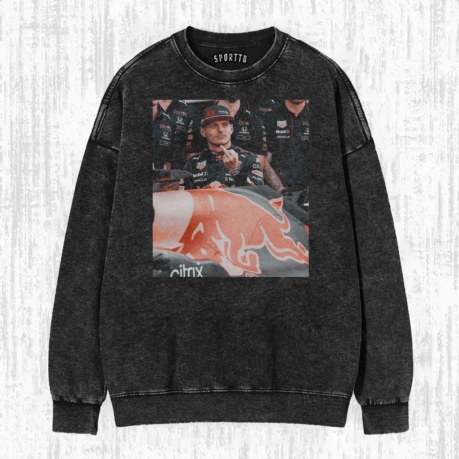 F1MAX VERSTAPPEN TEE