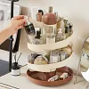Multifunctional Rotating Hot Pot Prep Tray - Home Kitchen Prep Essential, Vegetable Platter, Multi-Layer Side Dish Rack