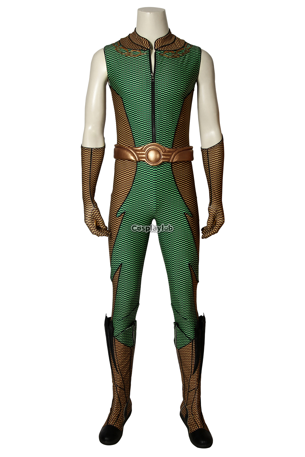 The Deep Jumpsuit Cosplay Costume