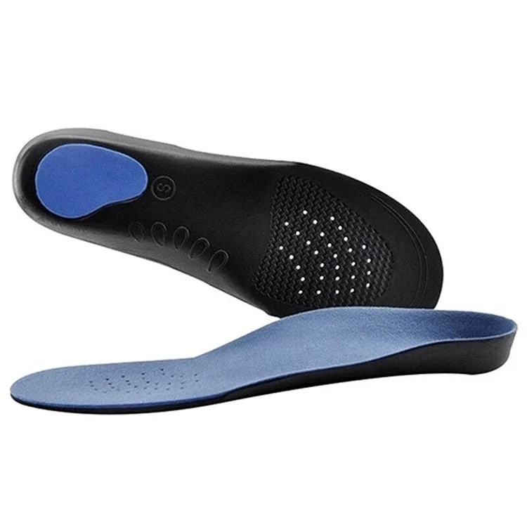 Flatfoot Orthotics Cubitus Varus Orthopedic Feet Cushion Pads Care Insoles QueenFunky
