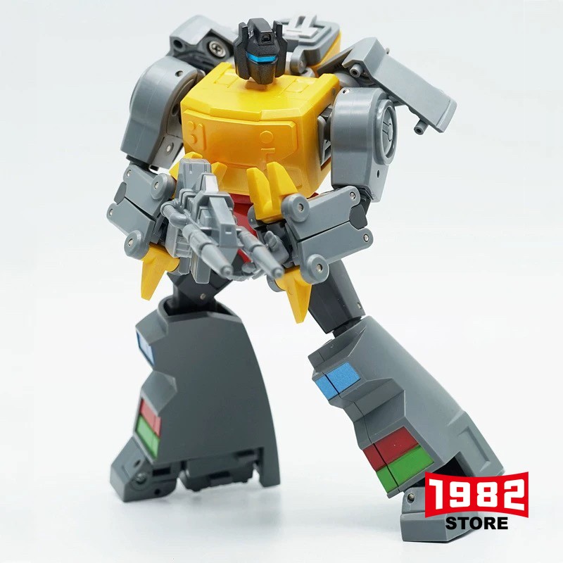 Sale! GYHTOYS 8809 Tyrannosaurus Grimlock - G1 Transformers Action Figure, Perfect Kids Gift