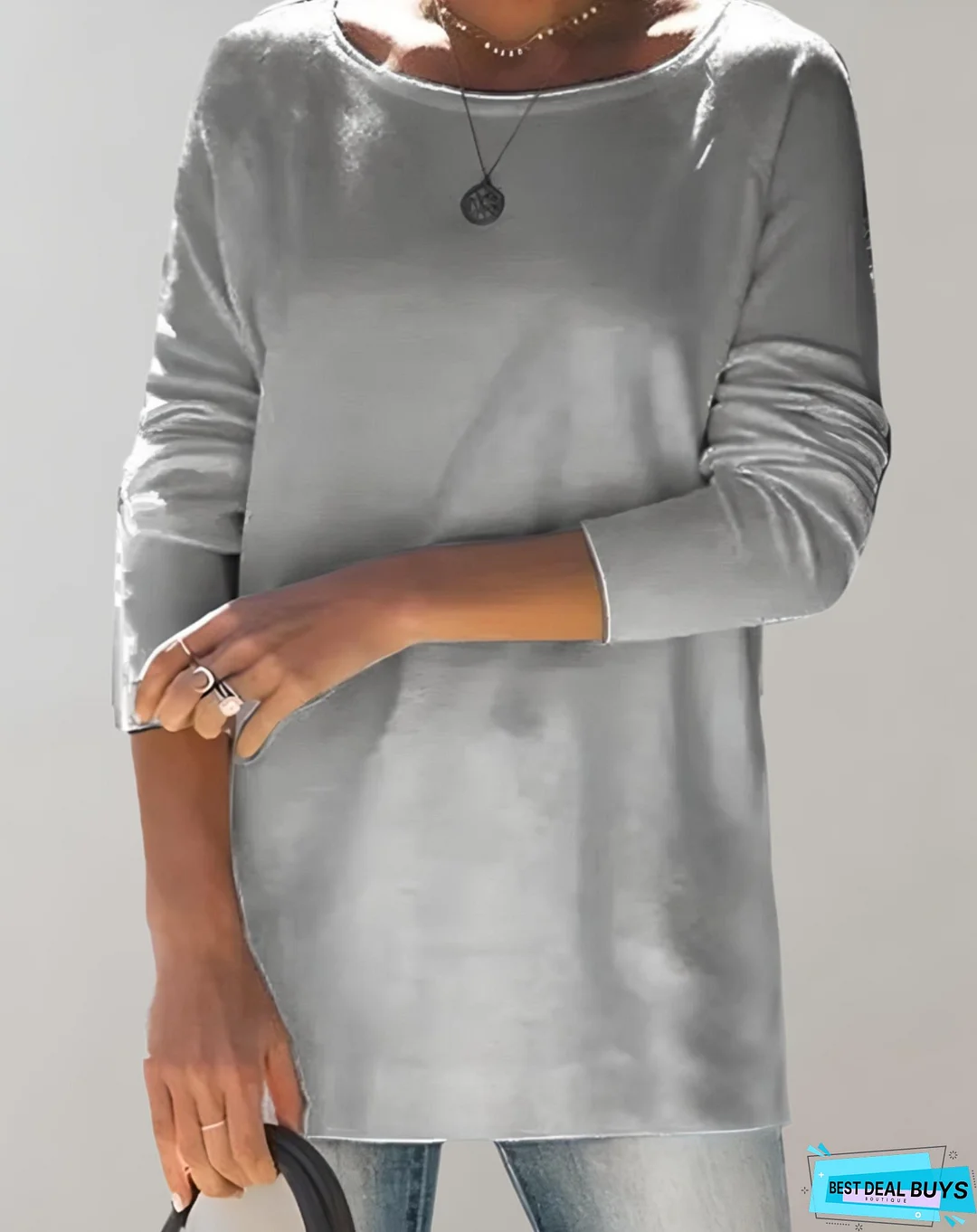 Elegant and Versatile Sweater