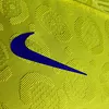 2022 Player Version Brazil Home Football Shirt 1:1 Thai Quality