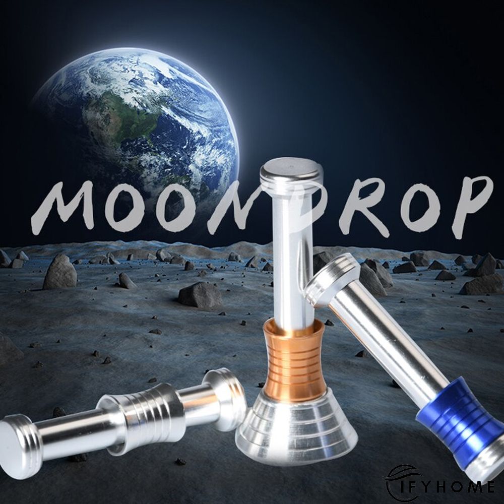 Gravity Gyro Moondrop Mars Earth Gravity Experience Instrument Ring Slider Relieve Anxiety Decompression Toy | IFYHOME