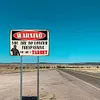 Trespass Warning - Vintage Metal Signs - 20*30cm/30*40cm - Warning