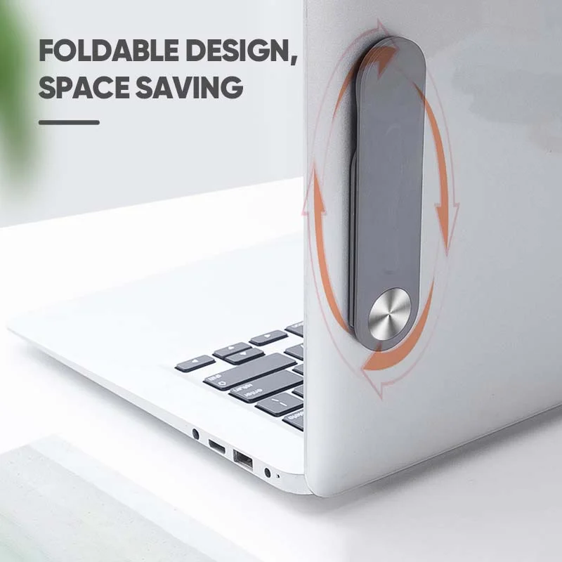 SAKER® Magnetic Laptop Holder