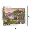 Beautiful Scenery  | Full Round Diamond Painting Kits