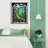 Marine Life-Paint By Numbers Acrylic Painting 40*50cm