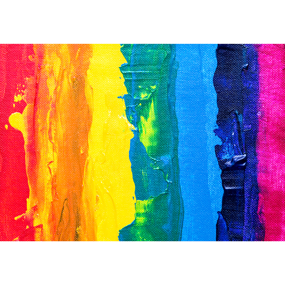 

Color Painting - 1000 Pieces Jigsaw Puzzle, 501 Original