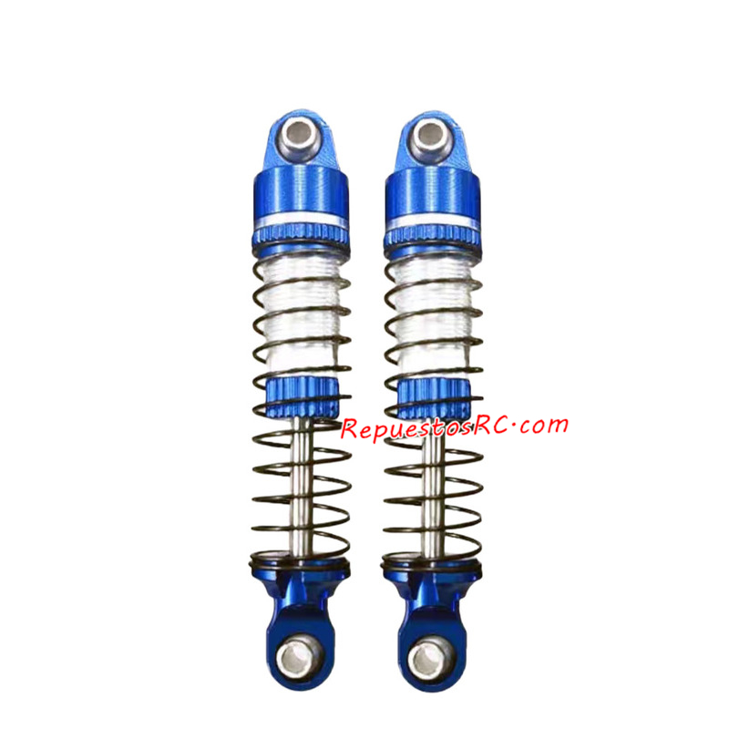 MN Model MN82 Accesorios de Actualizaci&oacute;n Amortiguadores