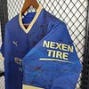 2023 Manchester City Chinese New Year Commemorative Edition Blue Football Shirt 1:1 Thai Quality