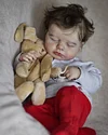 Babiesprincess Lifelike Reborn Baby Doll, Babiesprincess