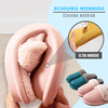 Gioiacombo&trade; Pantofole in cotone impermeabile super morbide e rimovibili in inverno