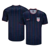 USA Away Soccer Jersey 2025