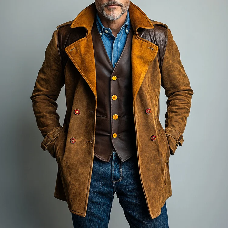 Men's Outdoor Casual Coats-inspireuse