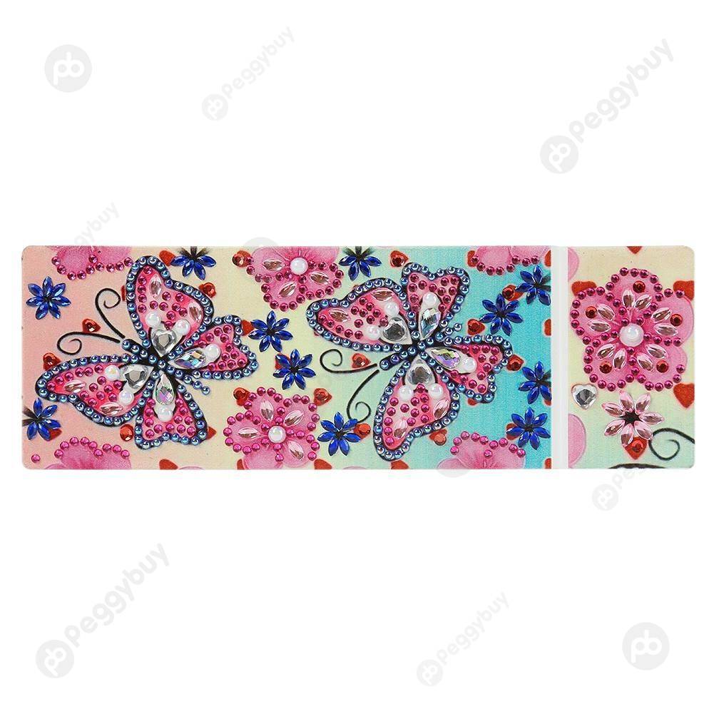 

Butterfly-DIY Creative Diamond Storage Box, 501 Original