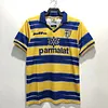 Joyfball 1998-1999 Retro Parma Home Football Shirt